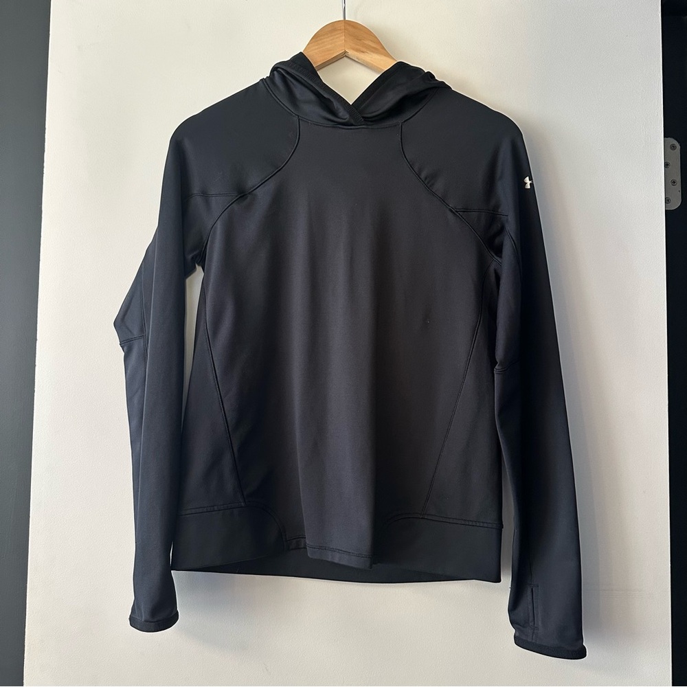 Under Armour Black Hoodie